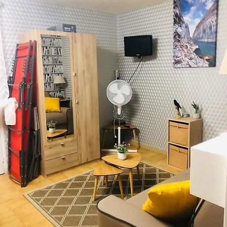 Ceres Appartement Gréoux-les-Bains Buitenkant foto