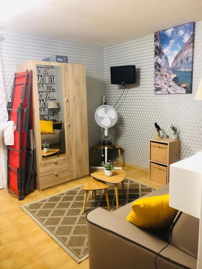 Ceres Appartement Gréoux-les-Bains Buitenkant foto