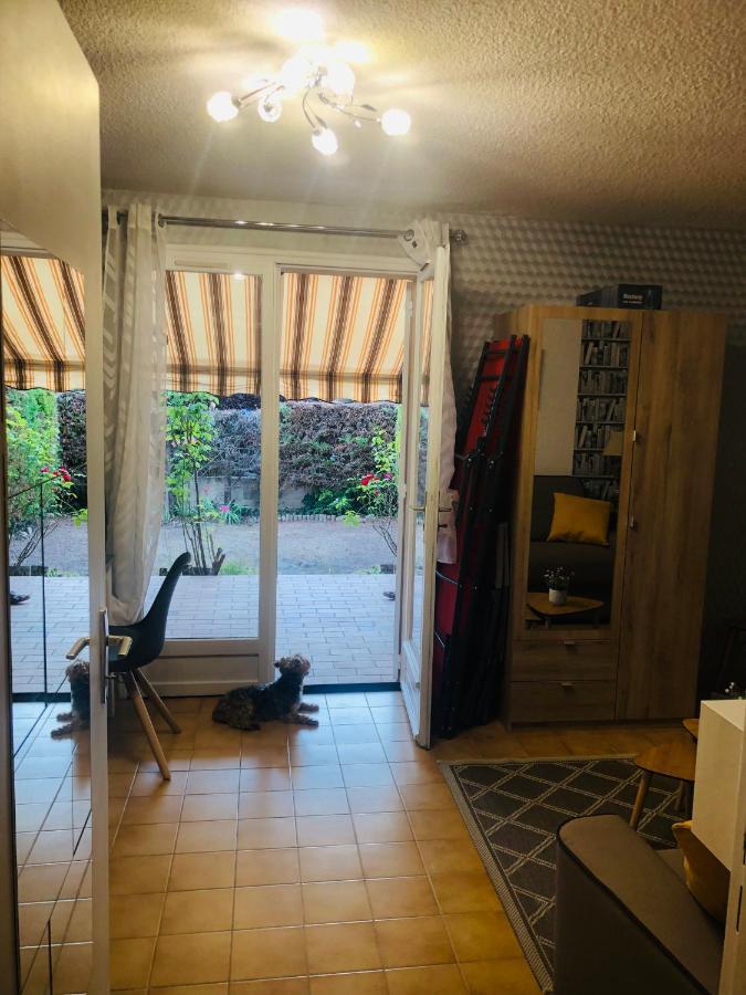 Ceres Appartement Gréoux-les-Bains Buitenkant foto